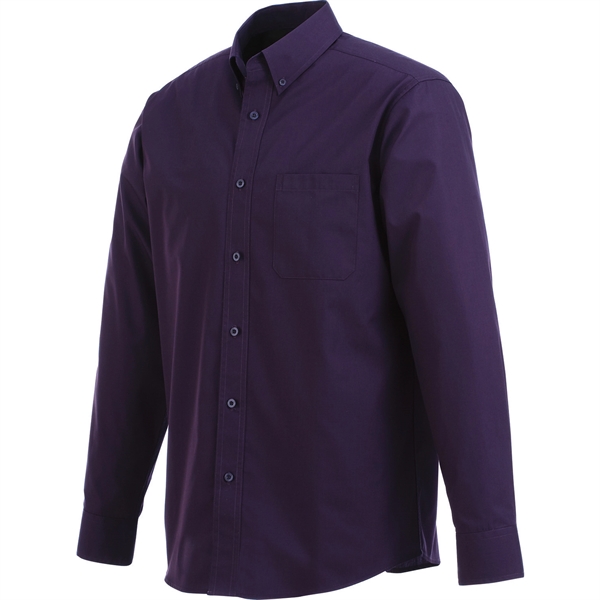 Men's PRESTON Long Sleeve Shirt - Men's PRESTON Long Sleeve Shirt - Image 15 of 27