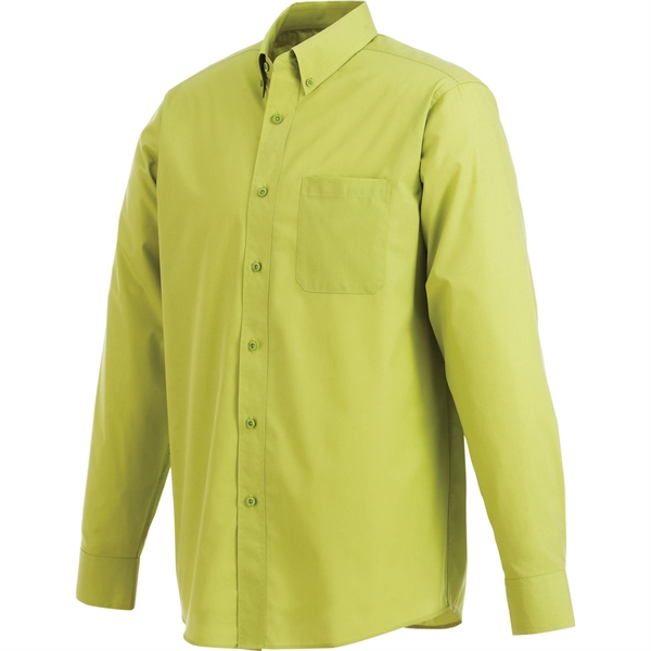 Men's PRESTON Long Sleeve Shirt - Men's PRESTON Long Sleeve Shirt - Image 18 of 27