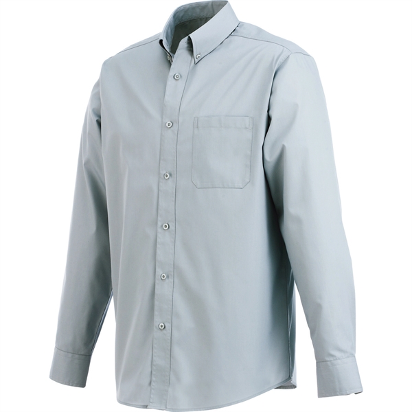 Men's PRESTON Long Sleeve Shirt - Men's PRESTON Long Sleeve Shirt - Image 21 of 27