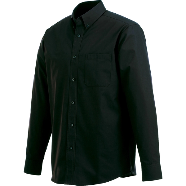 Men's PRESTON Long Sleeve Shirt - Men's PRESTON Long Sleeve Shirt - Image 23 of 27