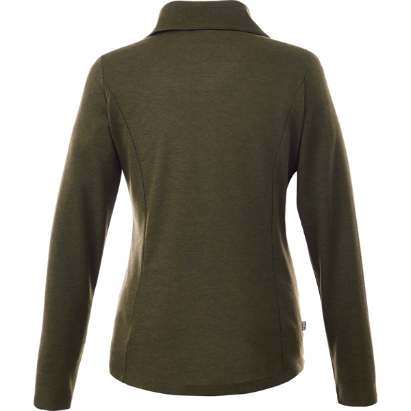 Women's STRATTON Knit Half Zip - Women's STRATTON Knit Half Zip - Image 3 of 21