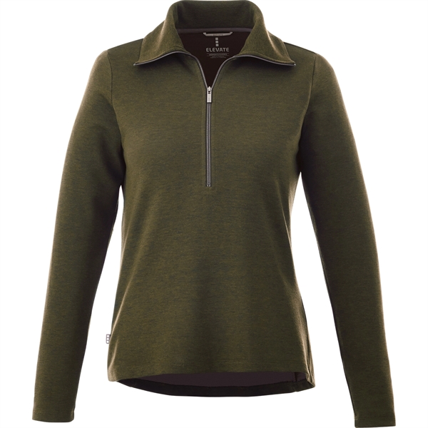 Women's STRATTON Knit Half Zip - Women's STRATTON Knit Half Zip - Image 5 of 21