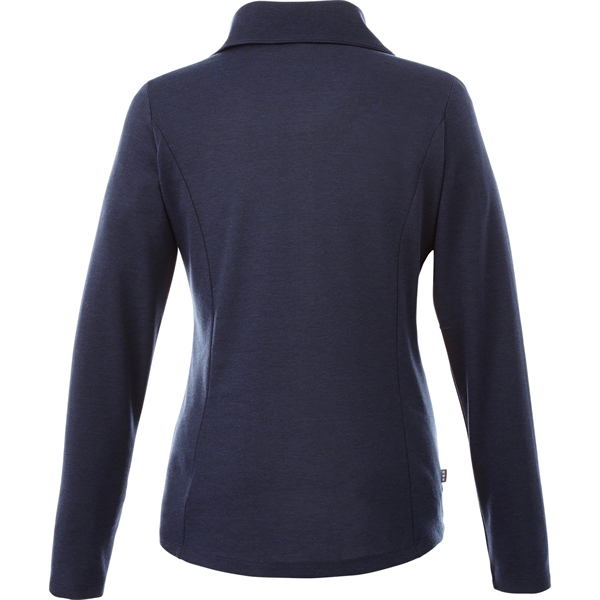 Women's STRATTON Knit Half Zip - Women's STRATTON Knit Half Zip - Image 6 of 21