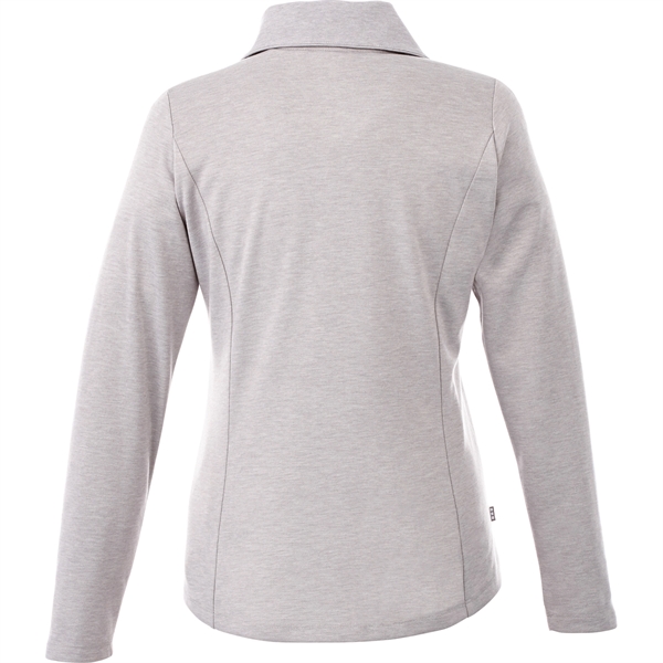 Women's STRATTON Knit Half Zip - Women's STRATTON Knit Half Zip - Image 8 of 21