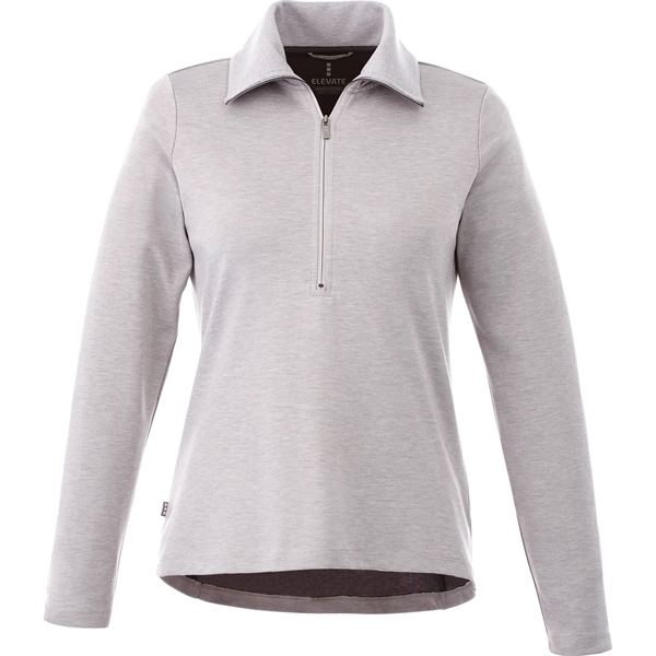 Women's STRATTON Knit Half Zip - Women's STRATTON Knit Half Zip - Image 9 of 21