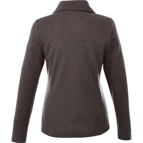 Women's STRATTON Knit Half Zip - Women's STRATTON Knit Half Zip - Image 10 of 21