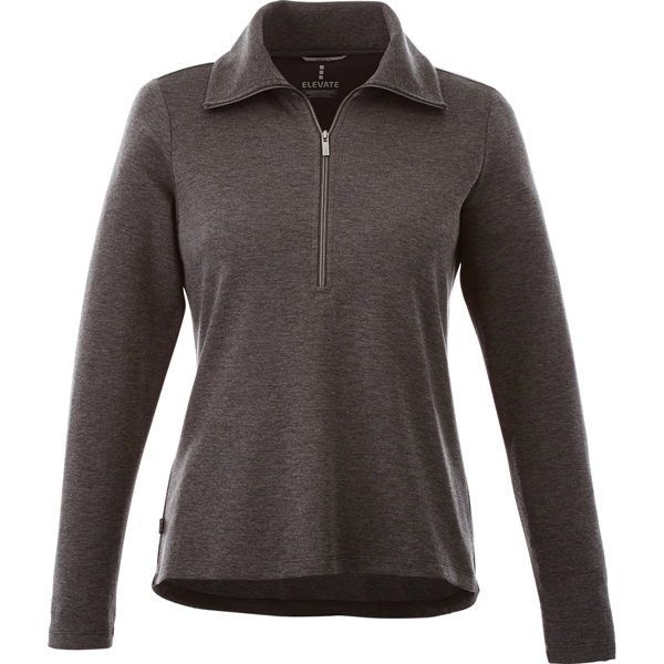 Women's STRATTON Knit Half Zip - Women's STRATTON Knit Half Zip - Image 11 of 21