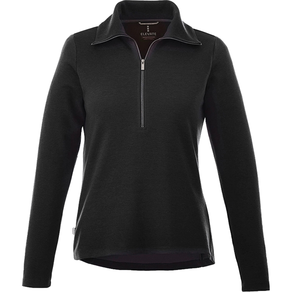 Women's STRATTON Knit Half Zip - Women's STRATTON Knit Half Zip - Image 13 of 21