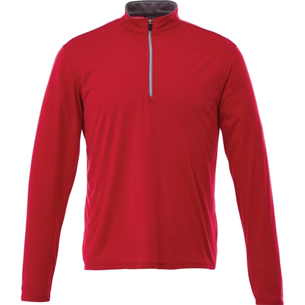 Men's VEGA Tech Quarter Zip - Men's VEGA Tech Quarter Zip - Image 3 of 19