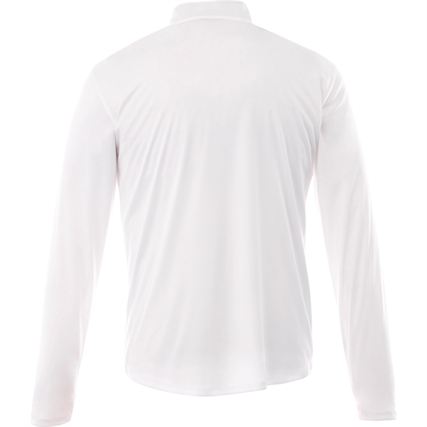 Men's VEGA Tech Quarter Zip - Men's VEGA Tech Quarter Zip - Image 4 of 19