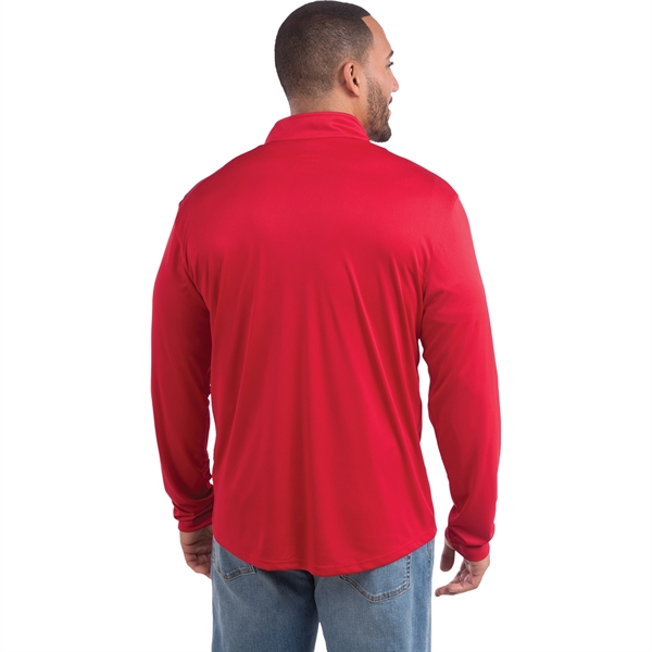 Men's VEGA Tech Quarter Zip - Men's VEGA Tech Quarter Zip - Image 6 of 19