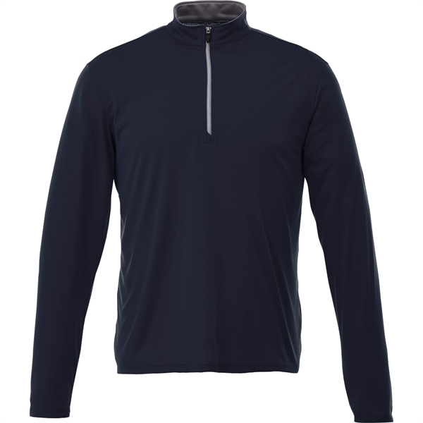 Men's VEGA Tech Quarter Zip - Men's VEGA Tech Quarter Zip - Image 11 of 19