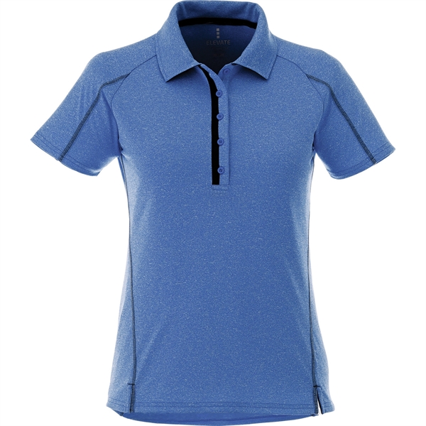 Women's MACTA Short Sleeve Polo - Women's MACTA Short Sleeve Polo - Image 3 of 10