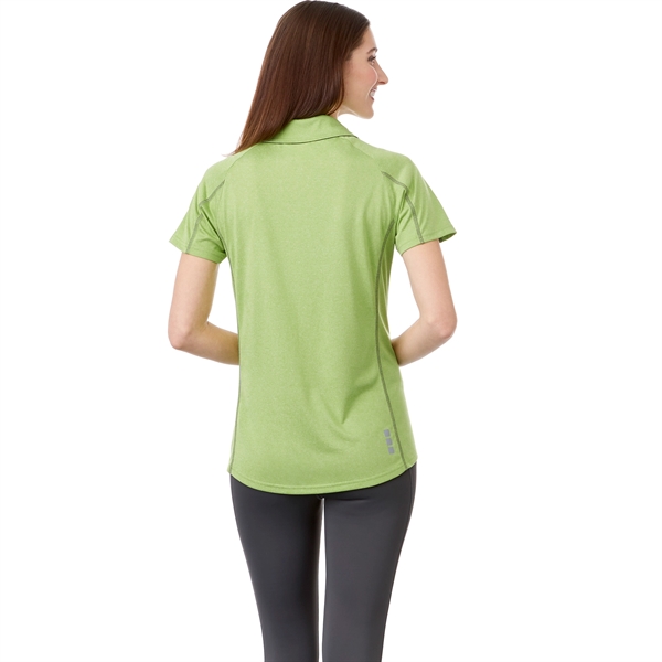 Women's MACTA Short Sleeve Polo - Women's MACTA Short Sleeve Polo - Image 10 of 10