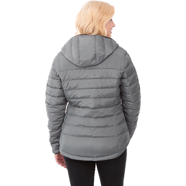 Women's Norquay Insulated Jacket - Women's Norquay Insulated Jacket - Image 5 of 14