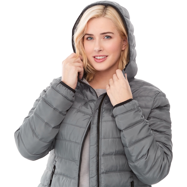 Women's Norquay Insulated Jacket - Women's Norquay Insulated Jacket - Image 5 of 14