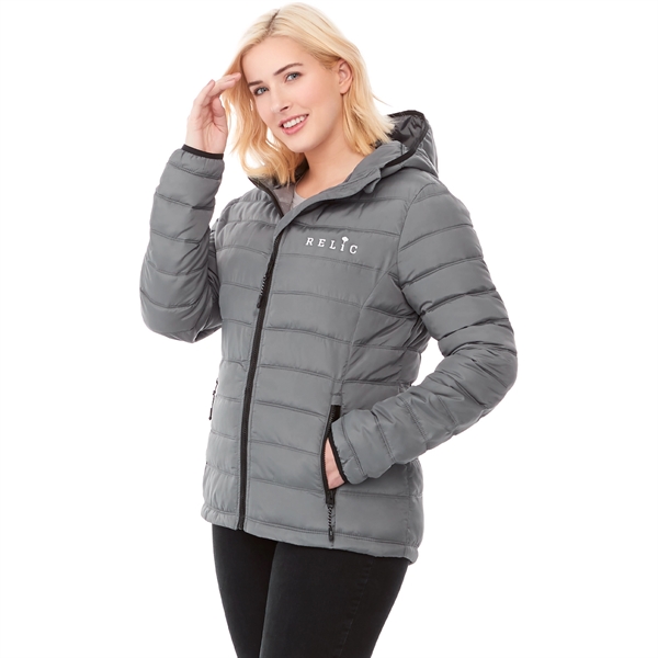 Women's Norquay Insulated Jacket - Women's Norquay Insulated Jacket - Image 8 of 14