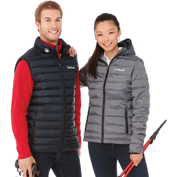 Men's Mercer Insulated Vest - Men's Mercer Insulated Vest - Image 5 of 15