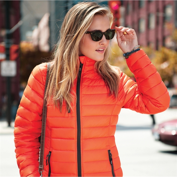 Women's Whistler Light Down Jacket - Women's Whistler Light Down Jacket - Image 6 of 22