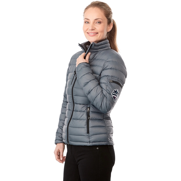 Women's Whistler Light Down Jacket - Women's Whistler Light Down Jacket - Image 16 of 21