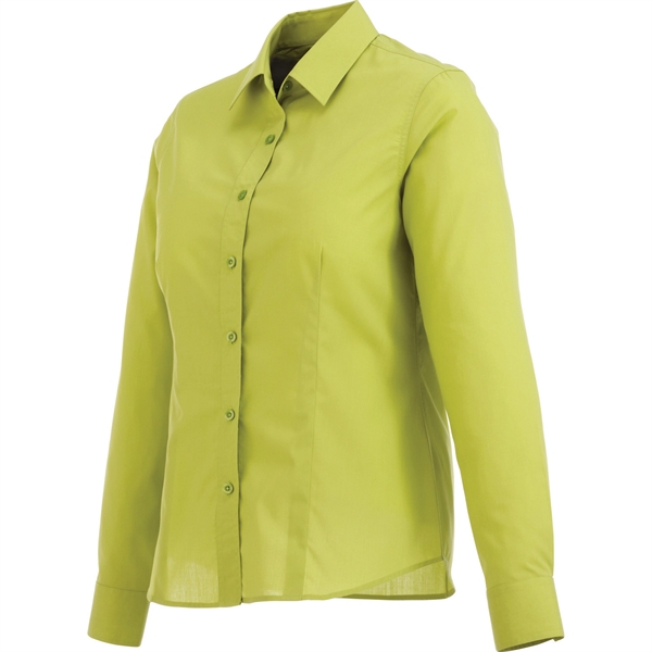 Women's PRESTON Long Sleeve Shirt - Women's PRESTON Long Sleeve Shirt - Image 16 of 31