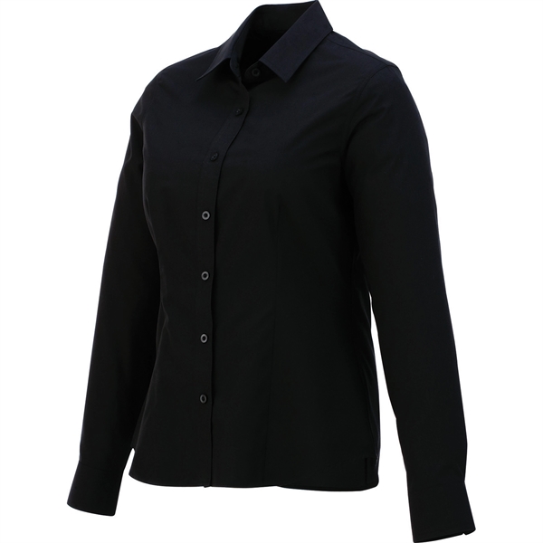 Women's PRESTON Long Sleeve Shirt - Women's PRESTON Long Sleeve Shirt - Image 23 of 31