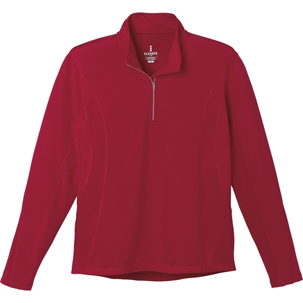 Men's CALTECH KNIT QUARTER ZIP - Men's CALTECH KNIT QUARTER ZIP - Image 2 of 22