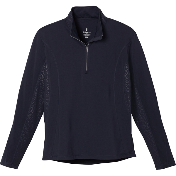 Men's CALTECH KNIT QUARTER ZIP - Men's CALTECH KNIT QUARTER ZIP - Image 14 of 22