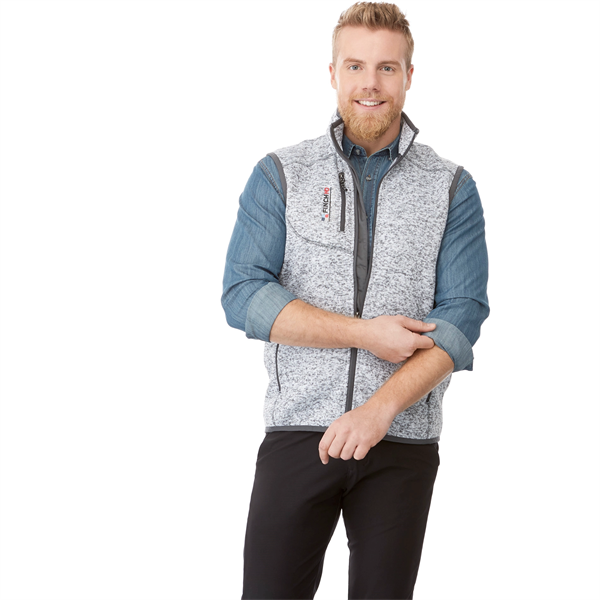 Men's FONTAINE Knit Vest - Men's FONTAINE Knit Vest - Image 0 of 11