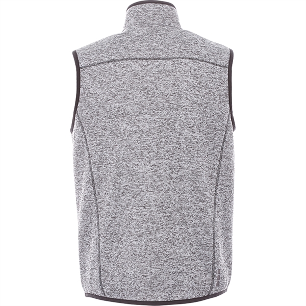 Men's FONTAINE Knit Vest - Men's FONTAINE Knit Vest - Image 3 of 11