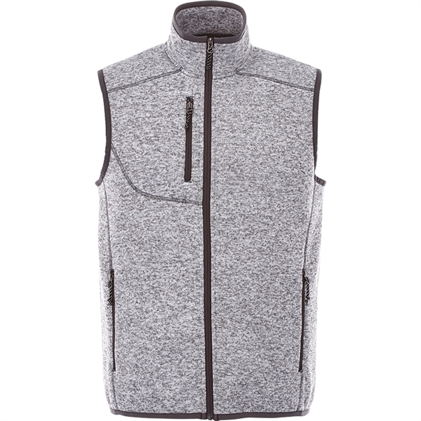 Men's FONTAINE Knit Vest - Men's FONTAINE Knit Vest - Image 4 of 11