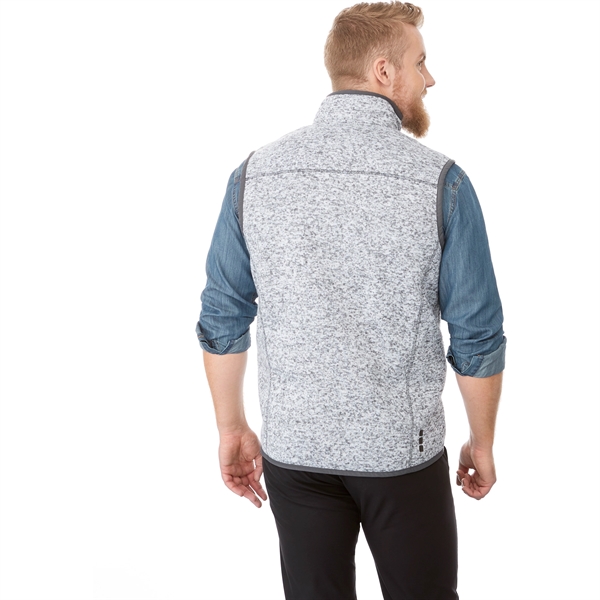 Men's FONTAINE Knit Vest - Men's FONTAINE Knit Vest - Image 5 of 11