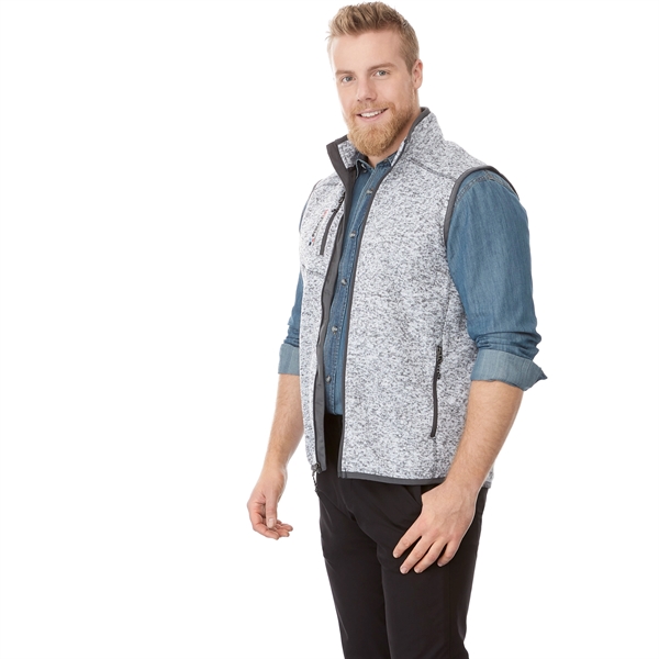 Men's FONTAINE Knit Vest - Men's FONTAINE Knit Vest - Image 6 of 11