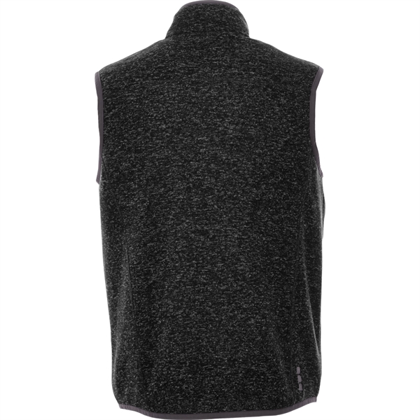 Men's FONTAINE Knit Vest - Men's FONTAINE Knit Vest - Image 8 of 11