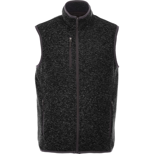 Men's FONTAINE Knit Vest - Men's FONTAINE Knit Vest - Image 9 of 11