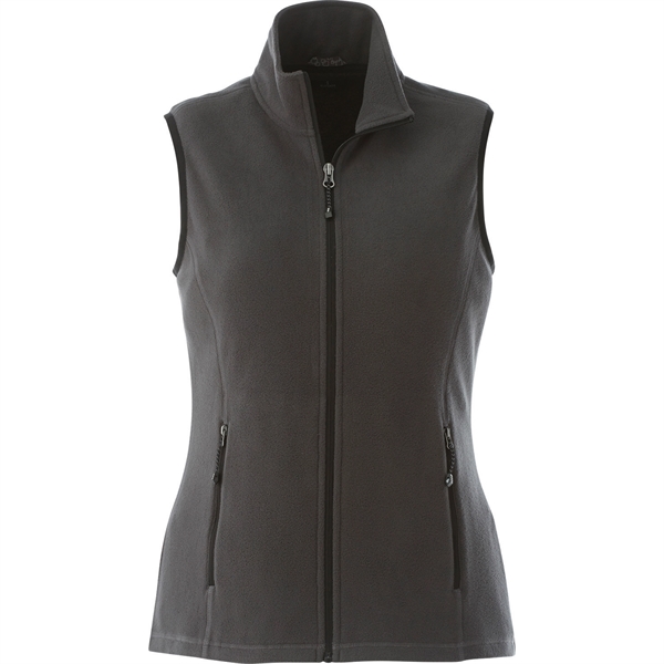 Women's Tyndall Polyfleece Vest - Women's Tyndall Polyfleece Vest - Image 1 of 13