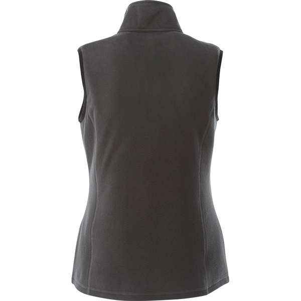 Women's Tyndall Polyfleece Vest - Women's Tyndall Polyfleece Vest - Image 5 of 13