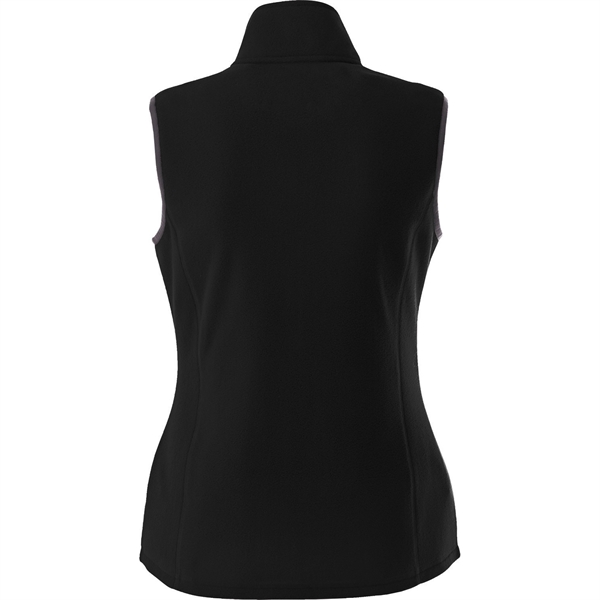 Women's Tyndall Polyfleece Vest - Women's Tyndall Polyfleece Vest - Image 7 of 13