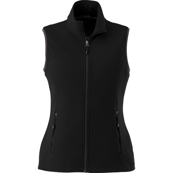 Women's Tyndall Polyfleece Vest - Women's Tyndall Polyfleece Vest - Image 8 of 13