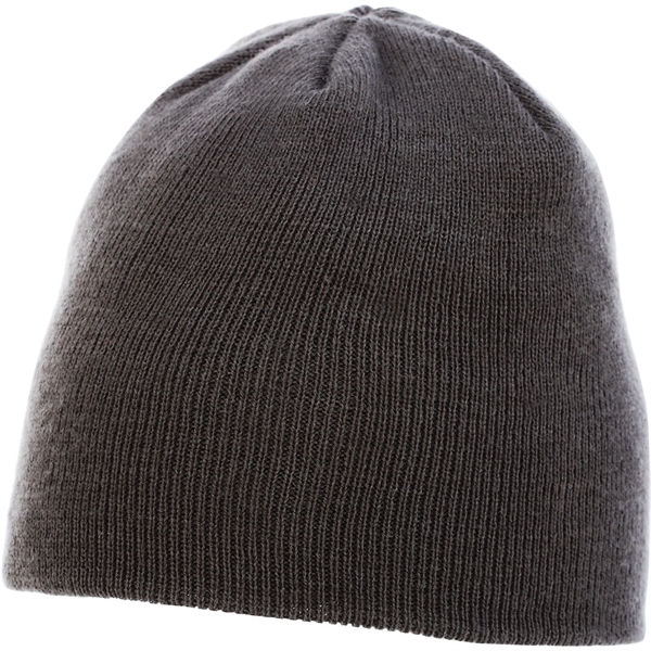 Unisex Level Knit Beanie - Unisex Level Knit Beanie - Image 1 of 13