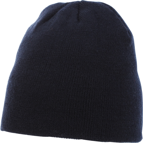 Unisex Level Knit Beanie - Unisex Level Knit Beanie - Image 7 of 13