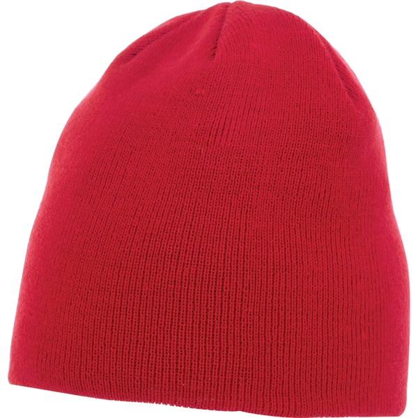 Unisex Level Knit Beanie - Unisex Level Knit Beanie - Image 8 of 13