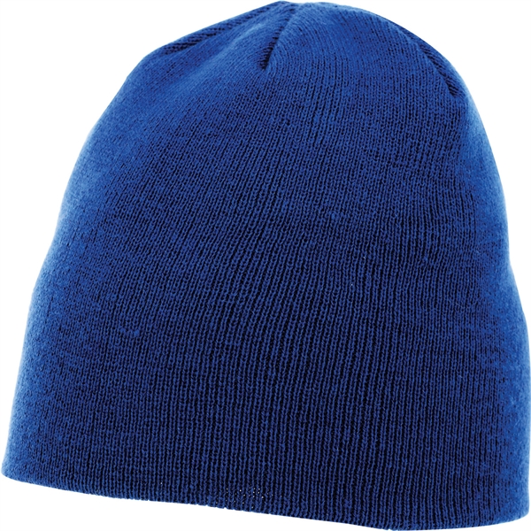 Unisex Level Knit Beanie - Unisex Level Knit Beanie - Image 10 of 13