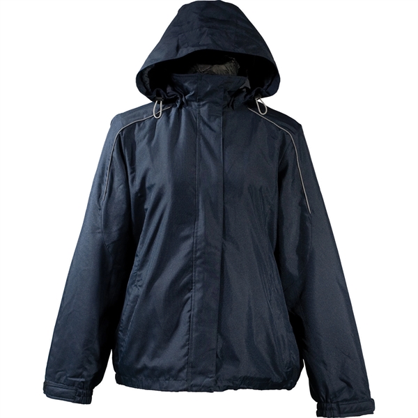 Women's VALENCIA 3-IN-1 JACKET - Women's VALENCIA 3-IN-1 JACKET - Image 1 of 13