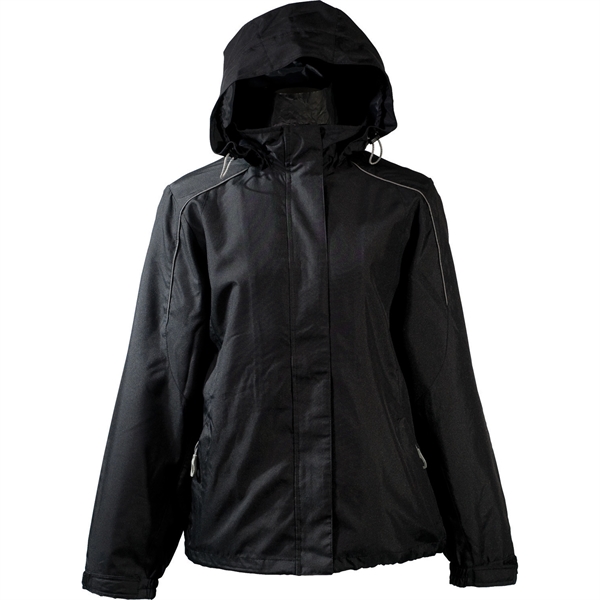 Women's VALENCIA 3-IN-1 JACKET - Women's VALENCIA 3-IN-1 JACKET - Image 7 of 13