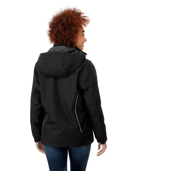 Women's VALENCIA 3-IN-1 JACKET - Women's VALENCIA 3-IN-1 JACKET - Image 8 of 13