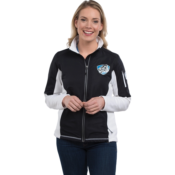 Women's Sonoma Hybrid Knit Jacket - Women's Sonoma Hybrid Knit Jacket - Image 0 of 14