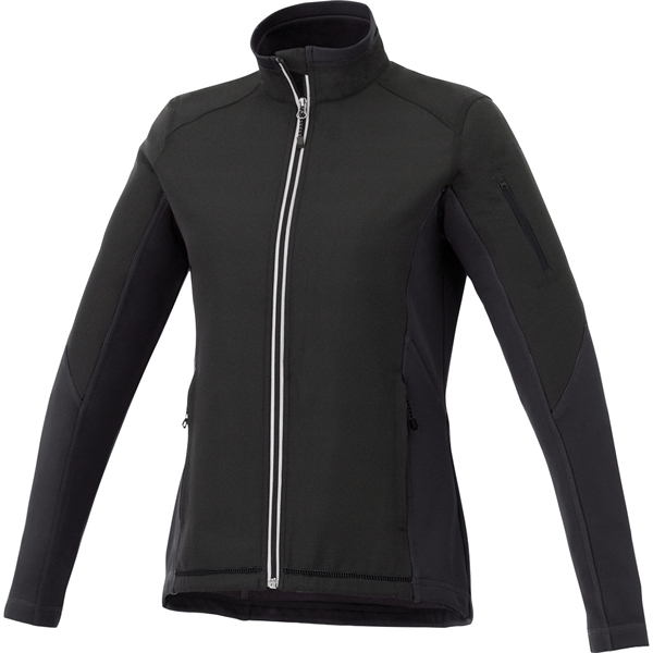 Women's Sonoma Hybrid Knit Jacket - Women's Sonoma Hybrid Knit Jacket - Image 14 of 14