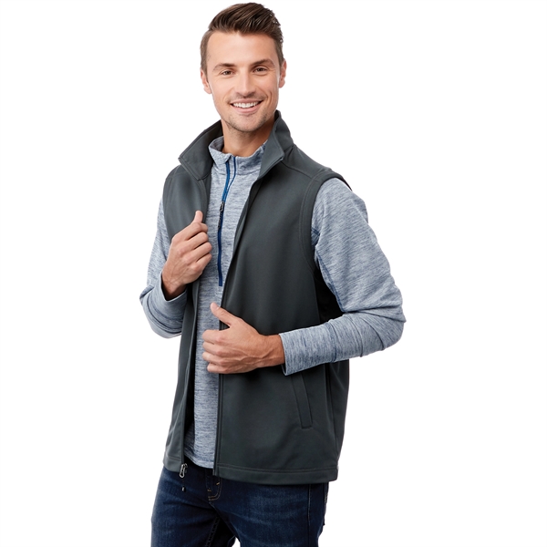 Men's BOYCE Knit Vest - Men's BOYCE Knit Vest - Image 8 of 11