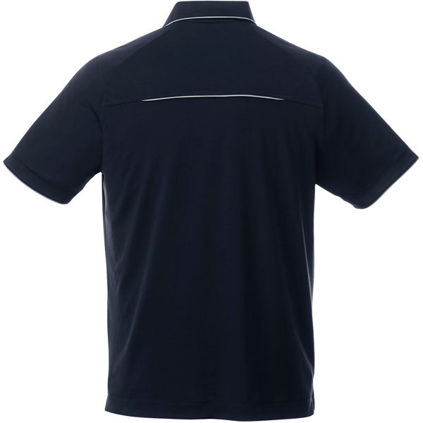 Men's REMUS SS Polo - Men's REMUS SS Polo - Image 10 of 15